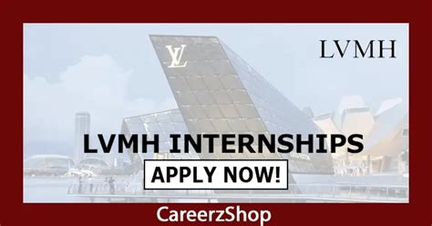 what makes you want to intern for louis vuitton|lvmh internship summer 2025.